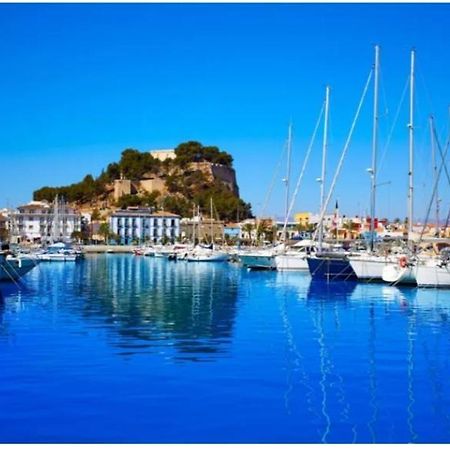 데니아 La Riviera 아파트 외부 사진