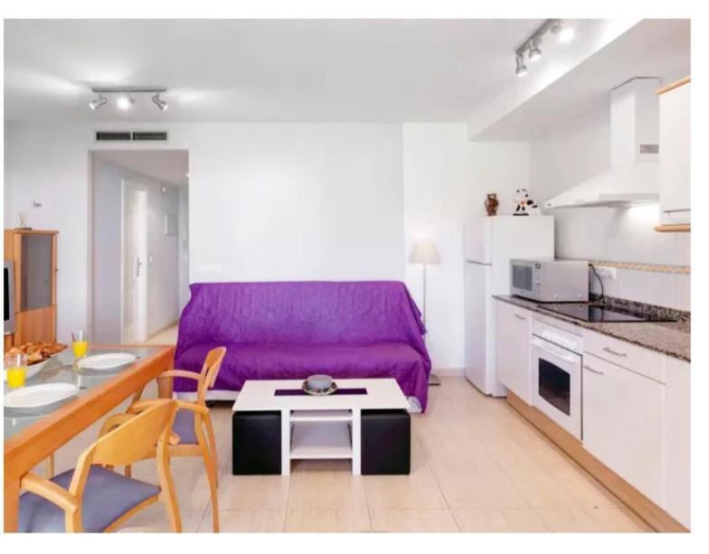데니아 La Riviera 아파트 외부 사진