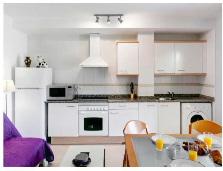 데니아 La Riviera 아파트 외부 사진