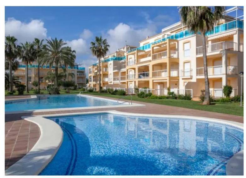 데니아 La Riviera 아파트 외부 사진