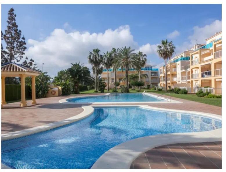 데니아 La Riviera 아파트 외부 사진
